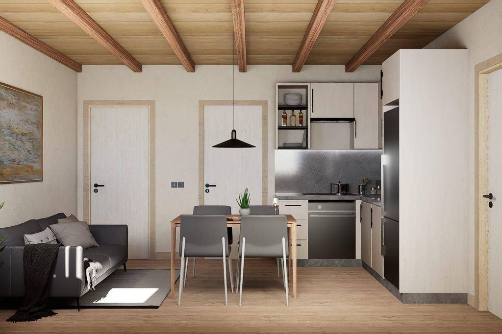 Appartamento – Claviere - Vista 5