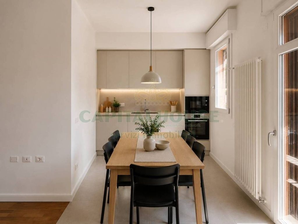 Appartamento – Bologna, Irnerio, Santo Stefano - Vista 5