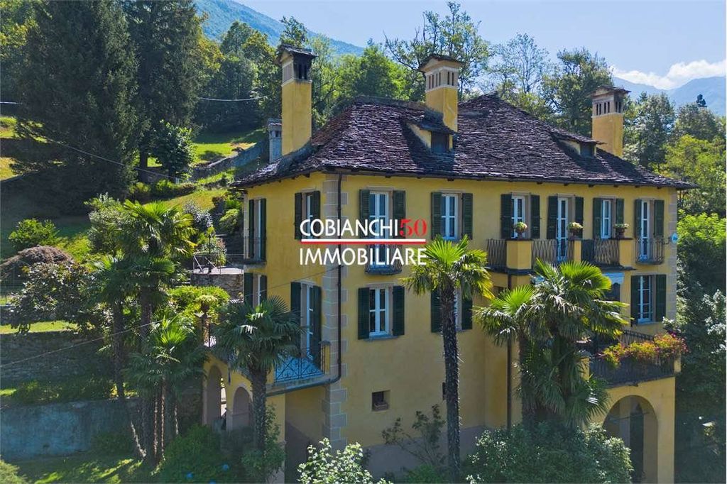 Casa – Masera, Rogna - Vista 5
