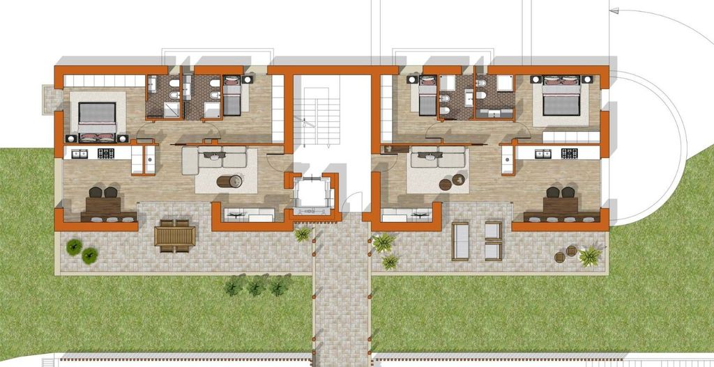 Appartamento – Ponte di Legno - Vista 5