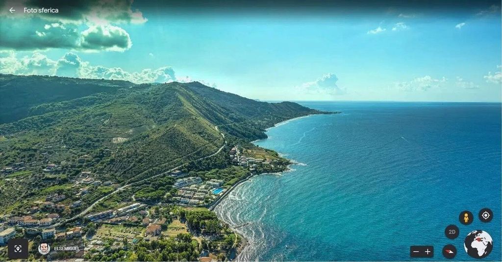 Appartamento – Montecorice - Vista 5