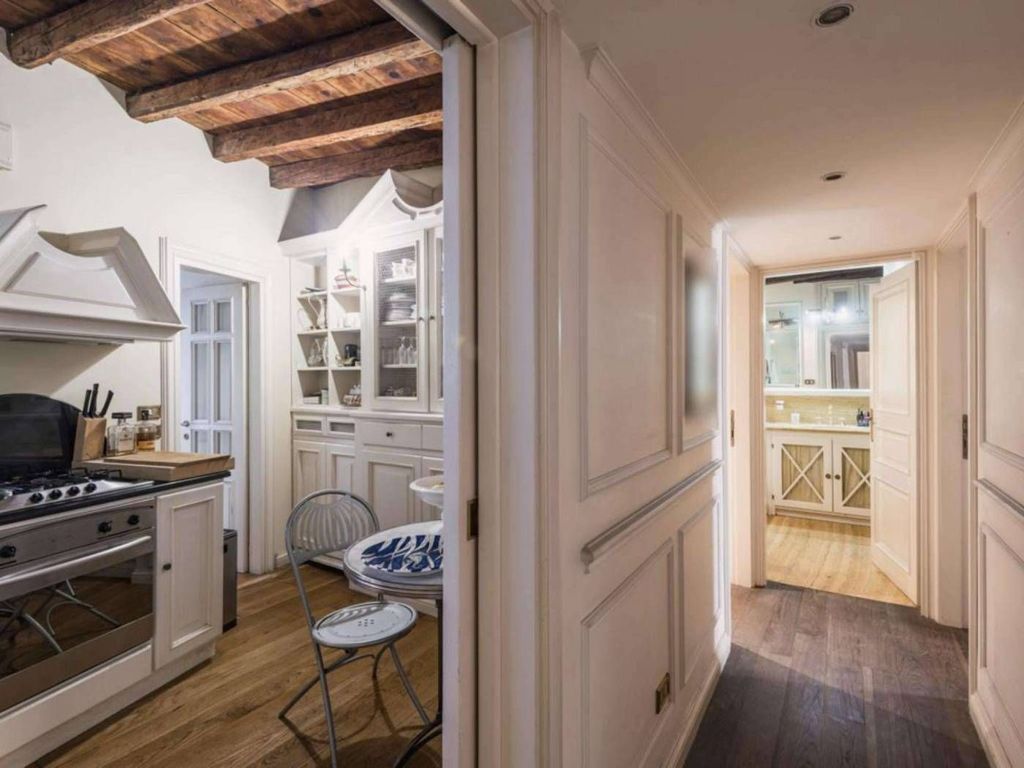 5 room luxury Flat for sale in via Angelo Brunetti, Rome, Latium - Vista 5