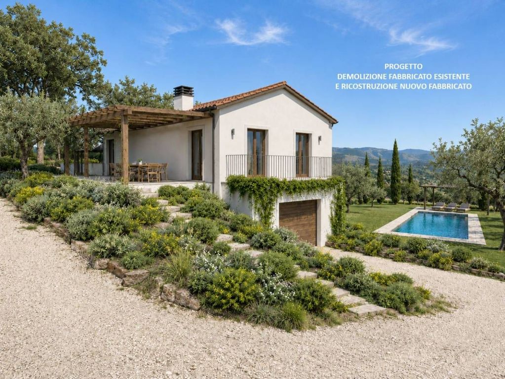 Casa – Palaia, Rosino Alto - Vista 5