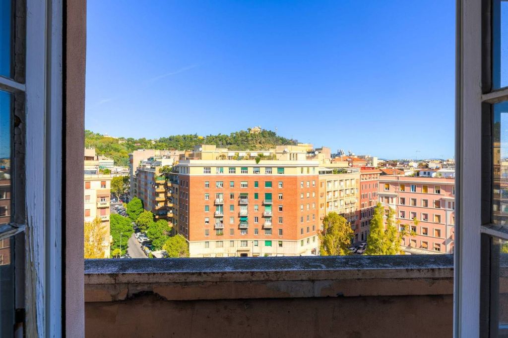 Appartamento – Roma, Città giudiziaria, Della Vittoria - Vista 5