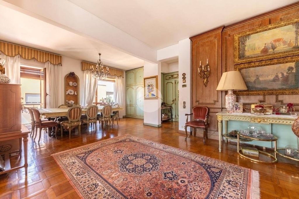 3 bedroom luxury Apartment for sale in Via Leon Pancaldo, 88, Rome, Latium - Vista 5