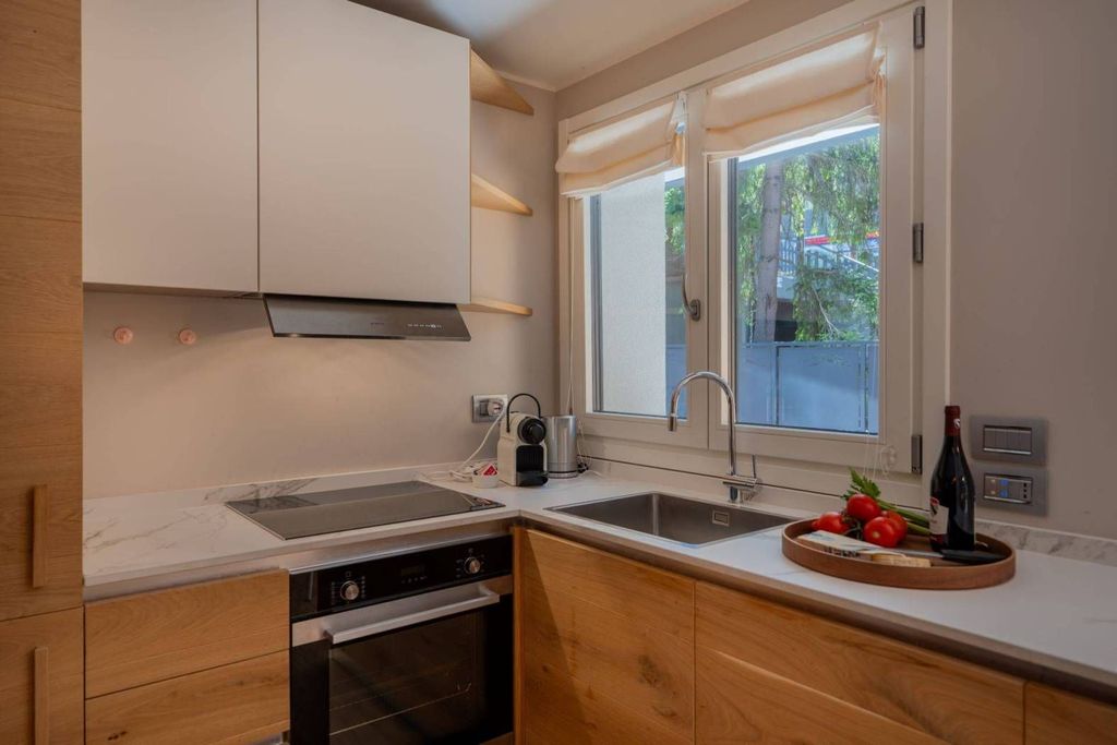 Appartamento – Courmayeur - Vista 5
