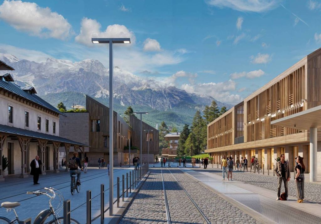Appartamento – Cortina d'Ampezzo - Vista 5