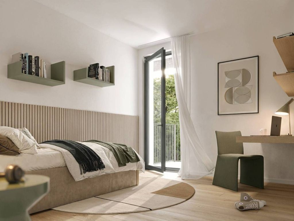 Appartamento – Como - Vista 5