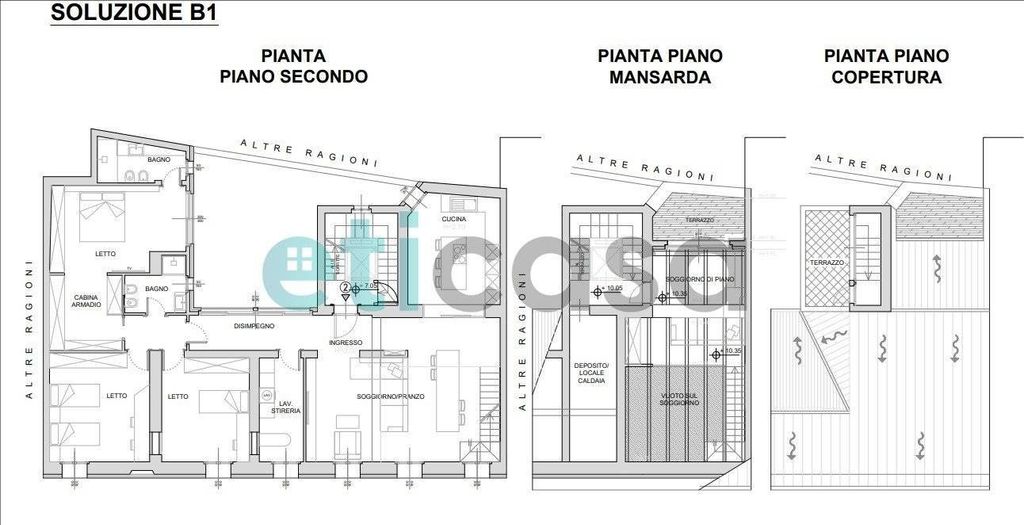 Apartment in Piacenza - Vista 5