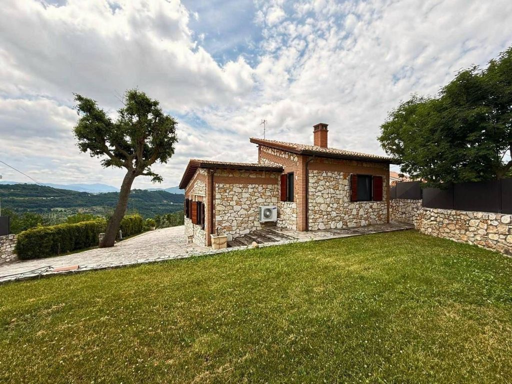 3 bedroom luxury Villa for sale in vocabolo paradiso, 4, Mompeo, Latium - View 5
