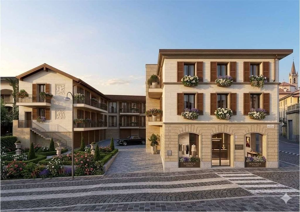 Appartamento – Vedano al Lambro - Vista 5