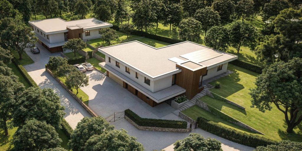 Casa – Capiago-Intimiano-Olmeda - Vista 5