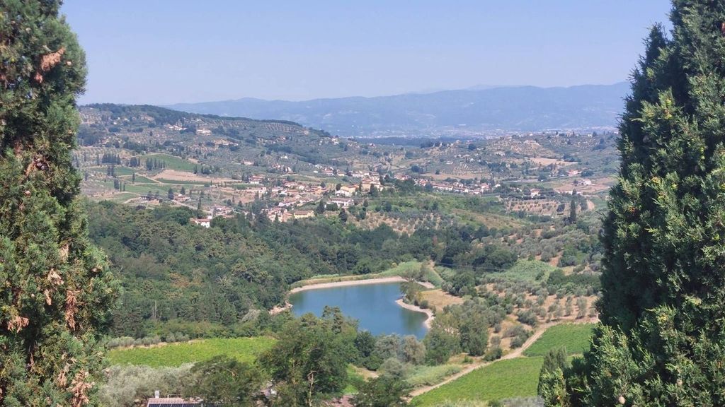 Apartment in Carmignano - Vista 5