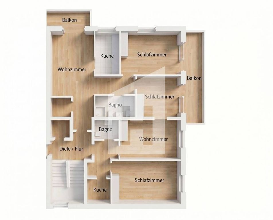 Appartamento – Lana - Vista 5