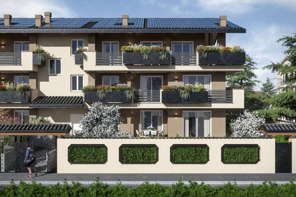 Appartamento – Cernusco sul Naviglio - Vista 5