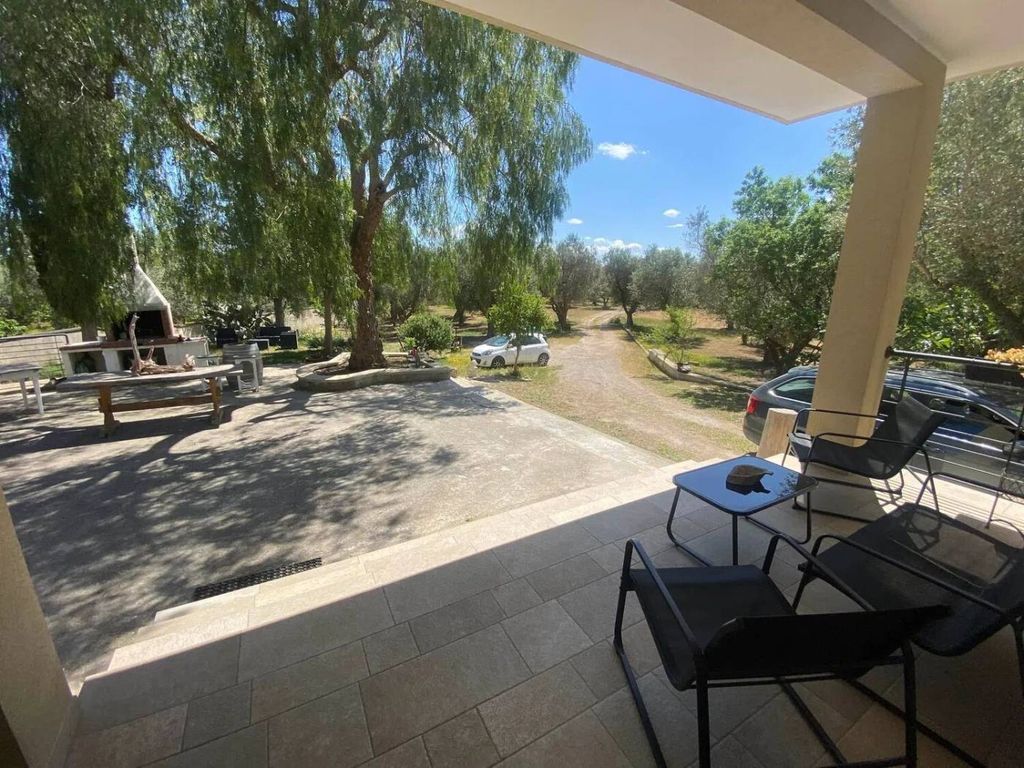 Casa – Lecce, Masseria Marsello - Vista 5