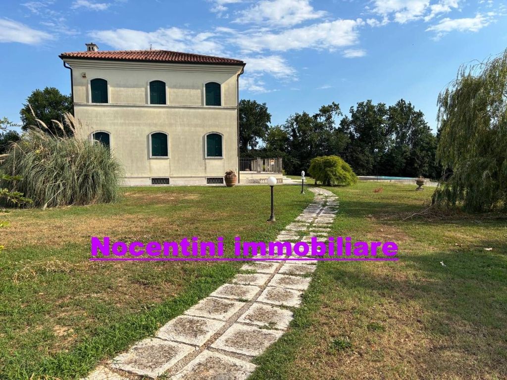 Luxury Villa for sale in Vicenza, Italy - Vista 5