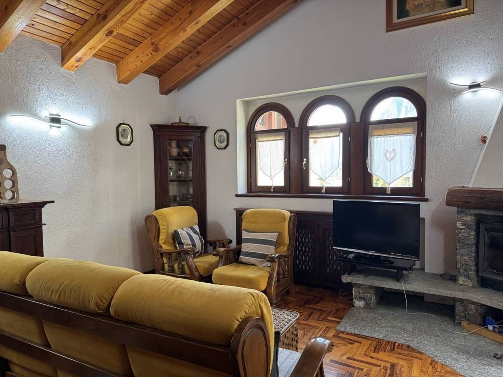 Apartment in Courmayeur - Vista 5