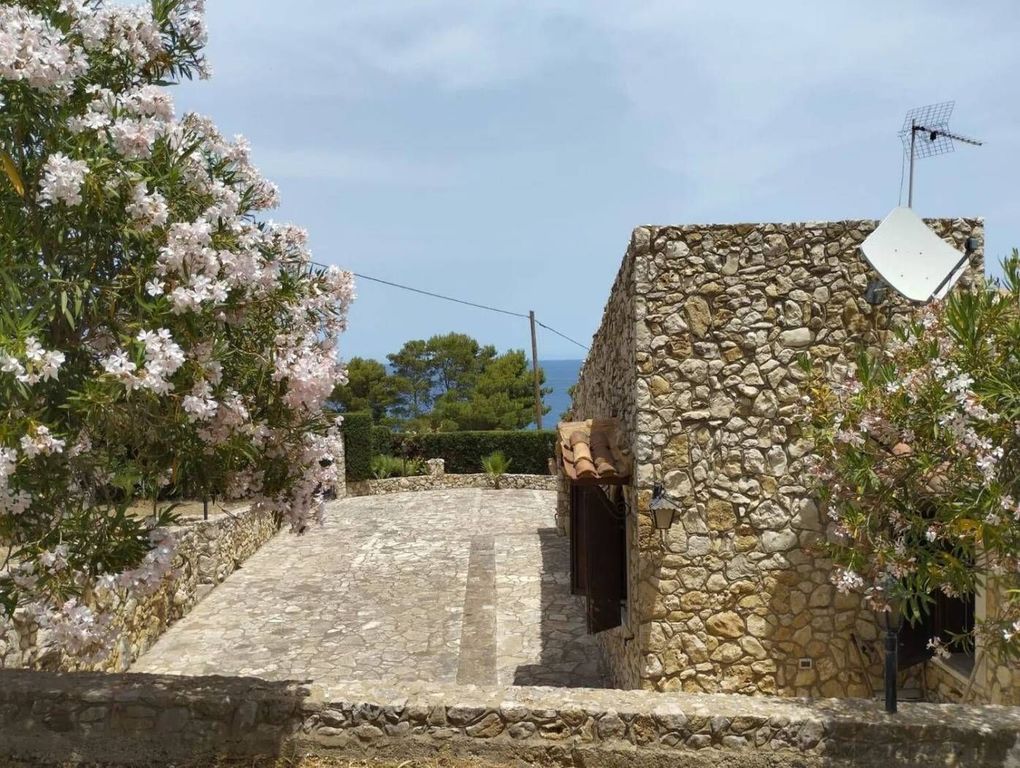 Casa – Castellammare del Golfo, Scopello - Vista 5