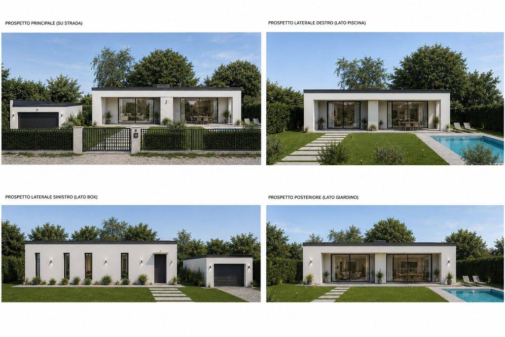 Casa – Buscate, Milano - Vista 5