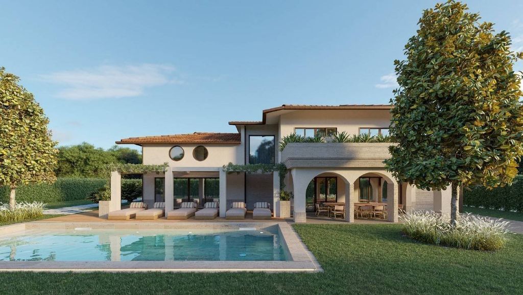 Casa – Forte dei Marmi, Roma Imperiale - Vista 5