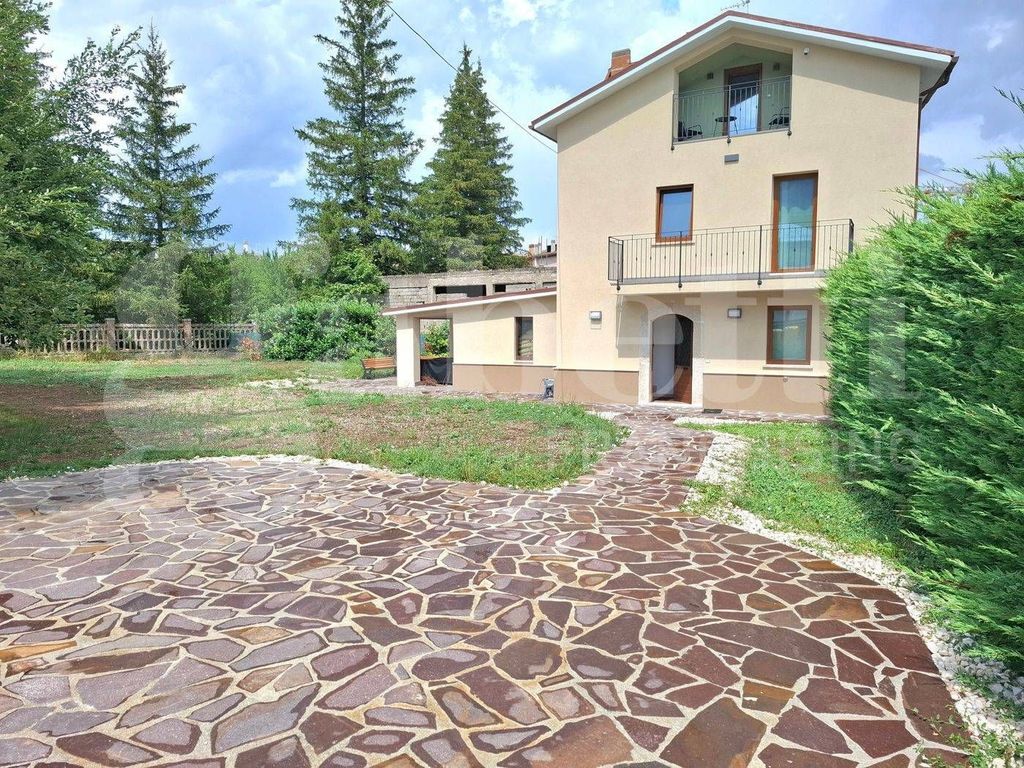 Casa – Rocca di Mezzo - Vista 5