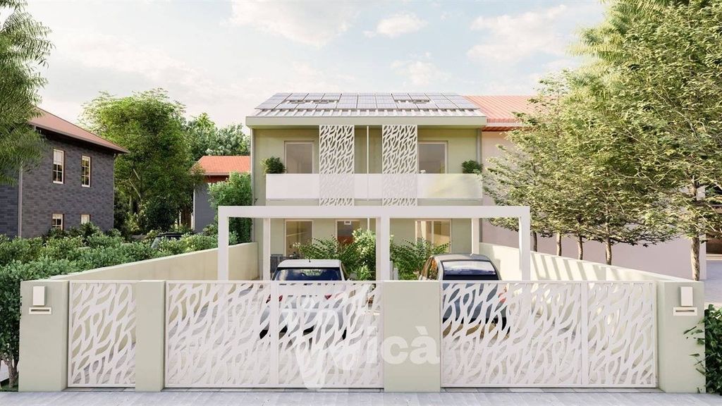House in Cesenatico, Cella - View 5