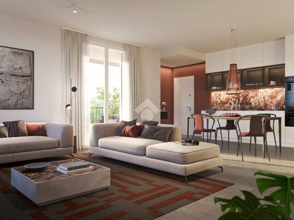 Appartamento – Bologna, Saffi, Porto-Saragozza - Vista 5