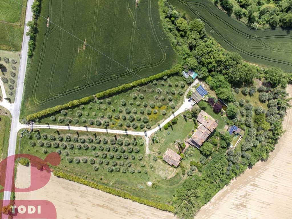Casa – Todi - Vista 5