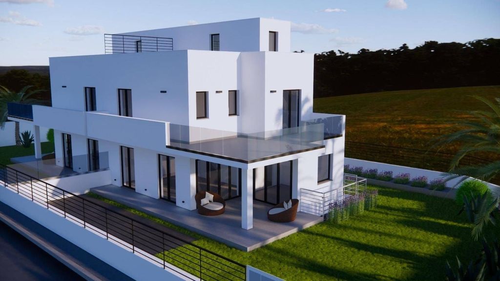 5 room luxury Villa for sale in Via Giuseppe Lanza di Scalea, 2653, Palermo, Sicily - Aanzicht 5