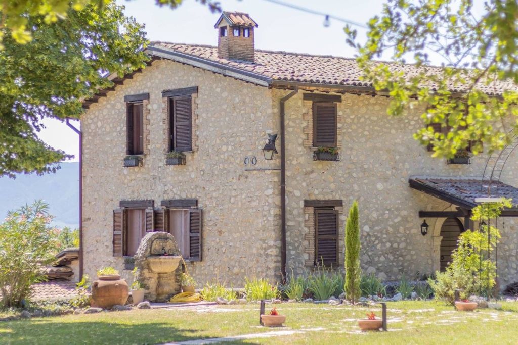 Casa – Poggio Bustone, Villa Giovannone - Vista 5