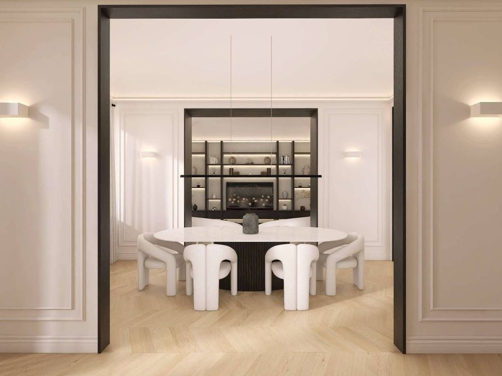 Luxury Flat for sale in via SFORZESCA 3, Turin, Piedmont - View 5