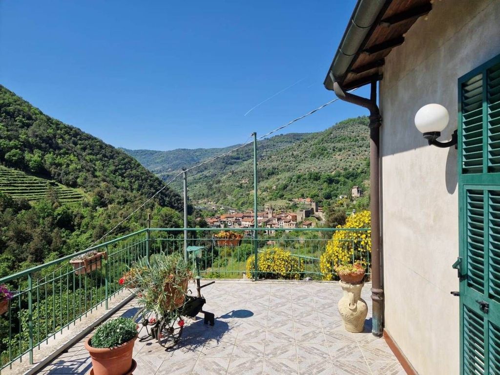 Casa – Apricale - Vista 5
