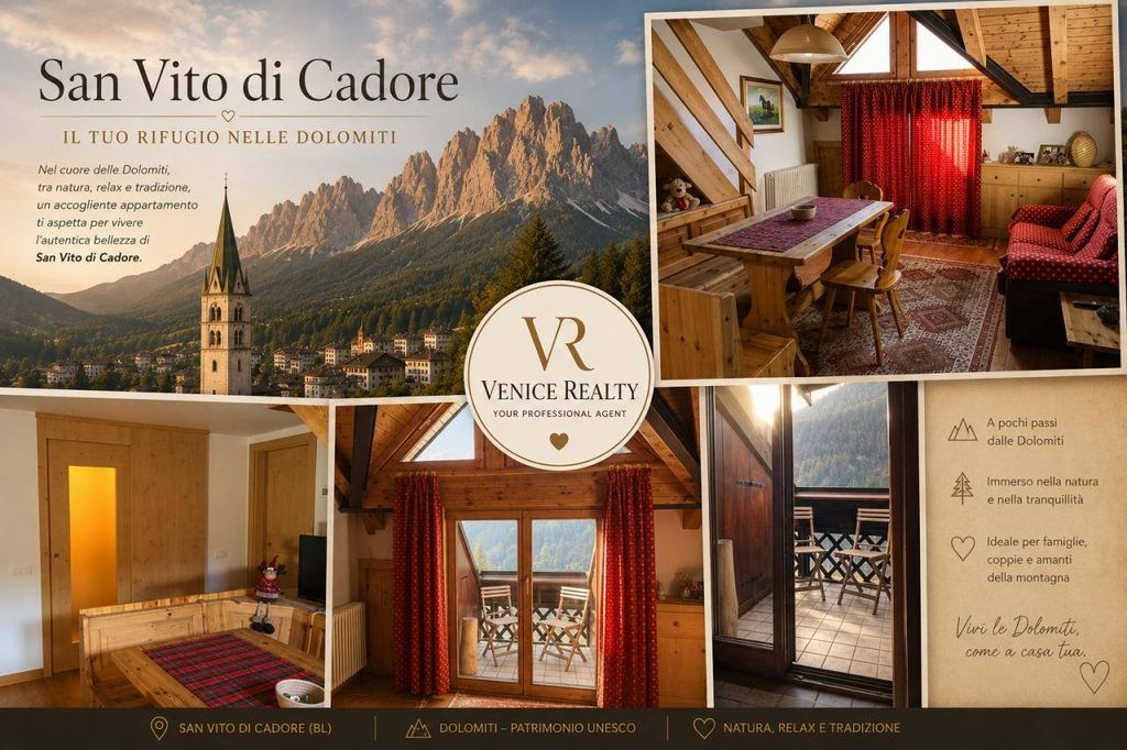Appartamento – San Vito di Cadore - Altro