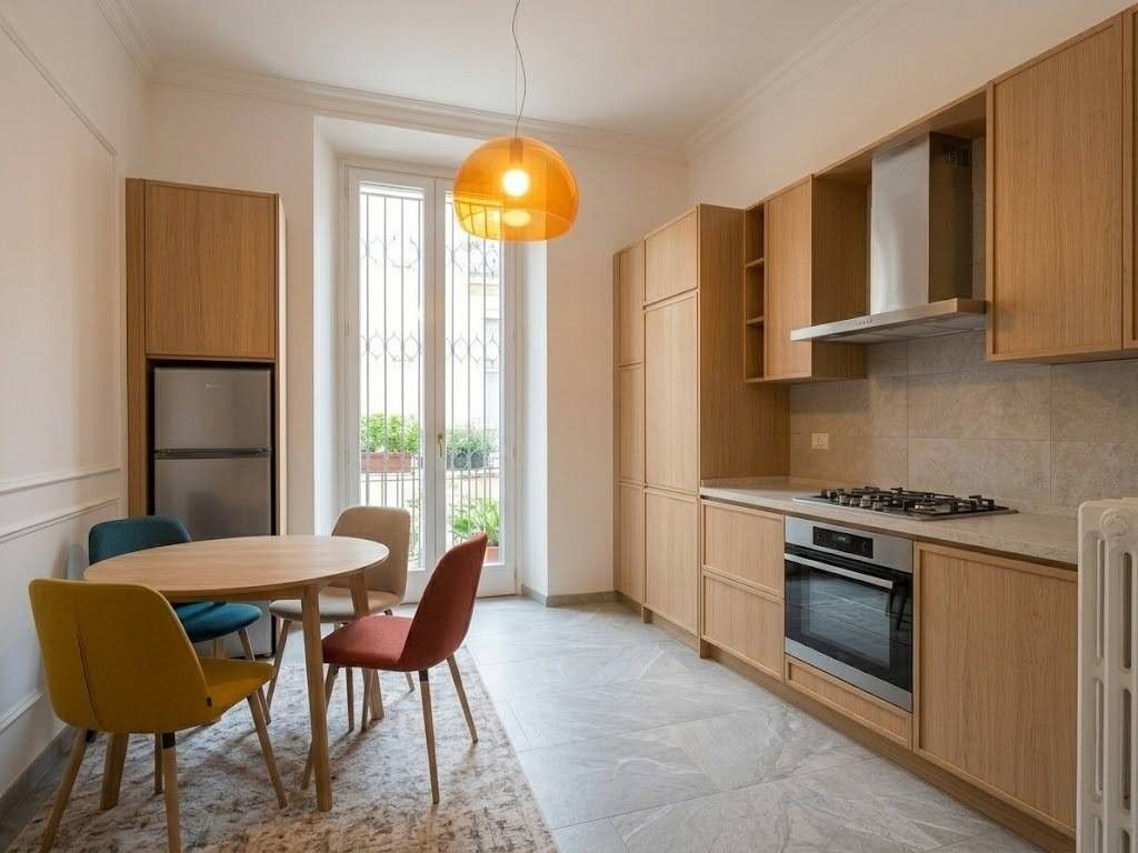 Appartamento – Milano, Guastalla, Municipio 1 - Altro