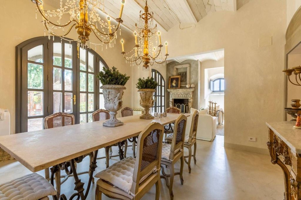Luxury Villa for sale in Via Rocco Chinnici, 4, Castiglion Fiorentino, Tuscany - View 6