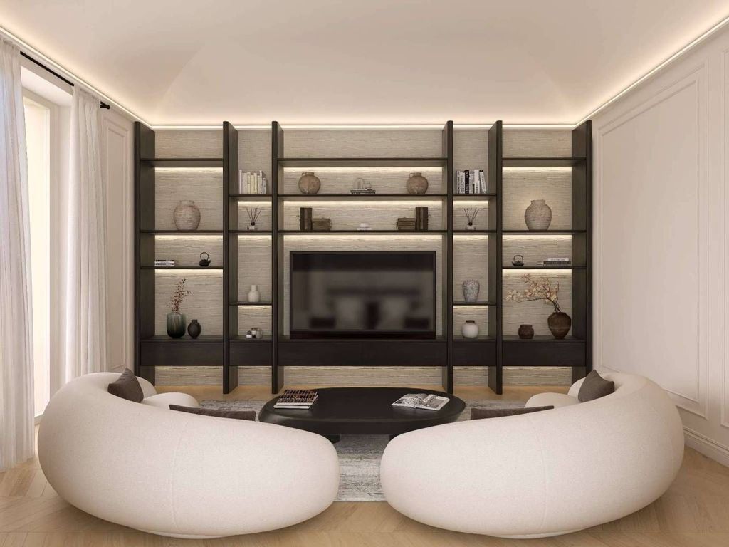 Luxury Flat for sale in via SFORZESCA 3, Turin, Piedmont - View 6