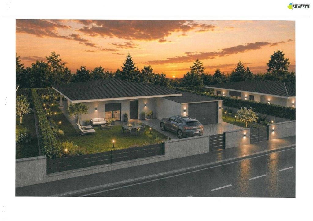 4 room luxury Villa for sale in Cameri, Piedmont - View 6