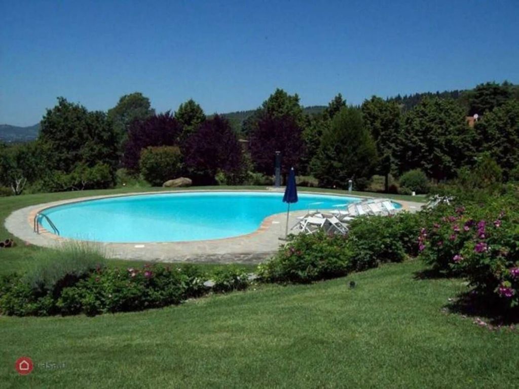 Luxury Villa for sale in Località Pieve A Quarto, Arezzo, Tuscany - Vista 6