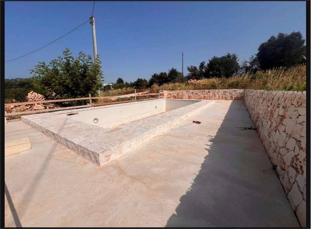 Casa – Ostuni, Borgo Rurale Pascarosa - Altro