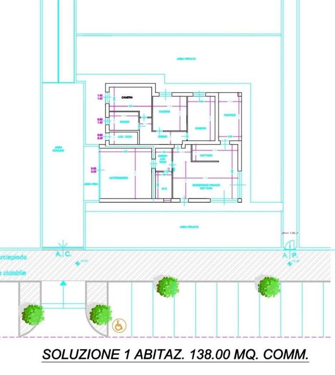 Casa – Urgnano, Seriola-Via Basella - Altro