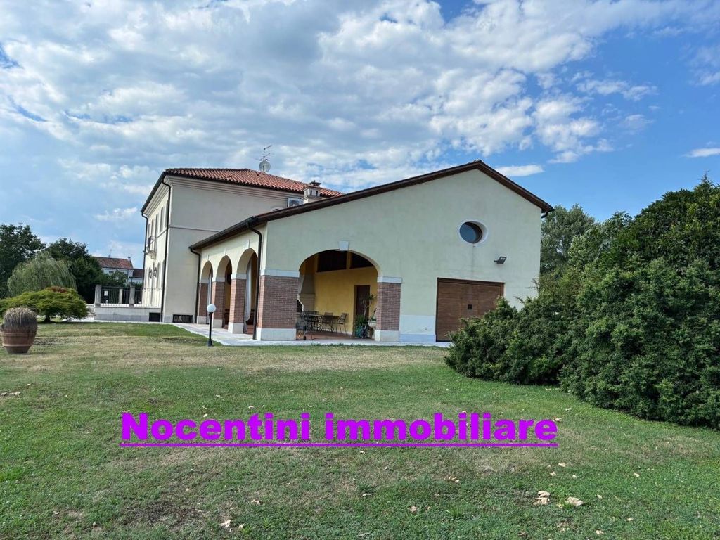 Luxury Villa for sale in Vicenza, Italy - Vista 6