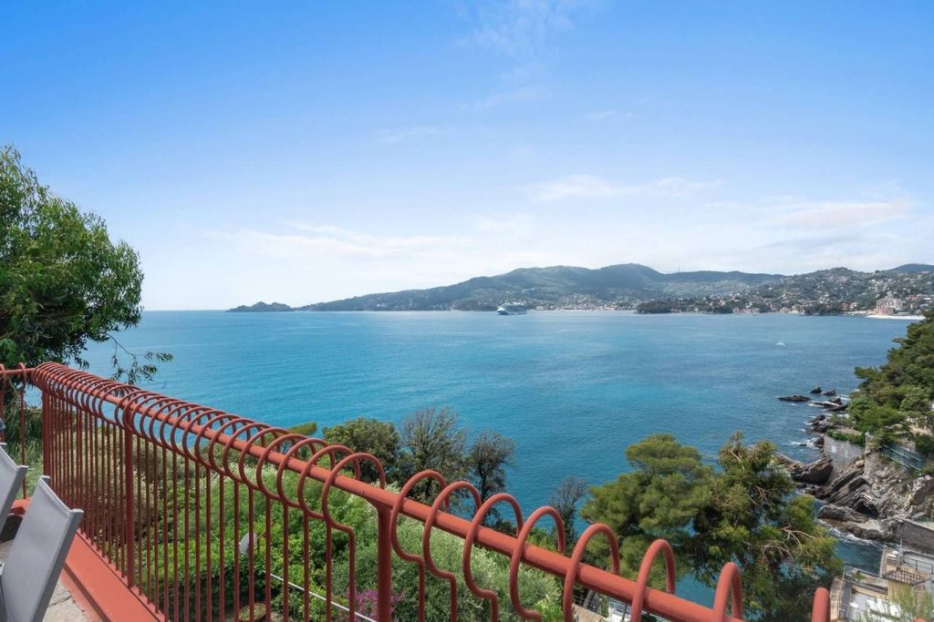 Appartamento – Zoagli, Sant'Ambrogio - Altro