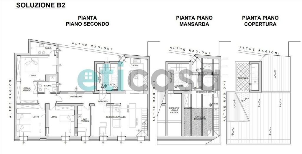 Apartment in Piacenza - Vista 6