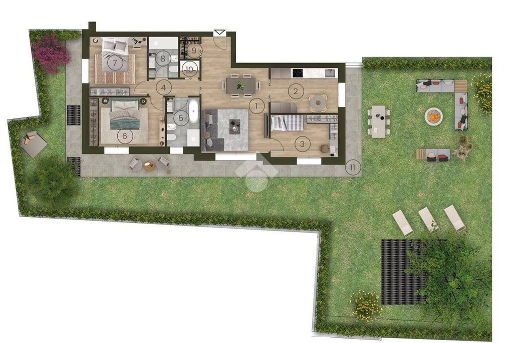 Appartamento – Bologna, Saffi, Porto-Saragozza - Altro