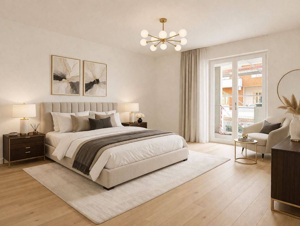 3 bedroom luxury Flat for sale in Piazza Lorenzo Ghiberti, Sesto Fiorentino, Tuscany - View 6
