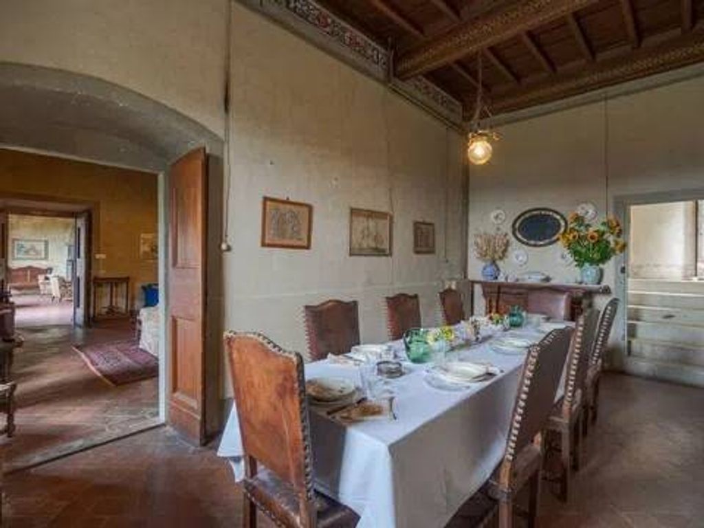 Luxury Villa for sale in Via Dell'Alberaccio No Number, Pontassieve, Tuscany - View 6