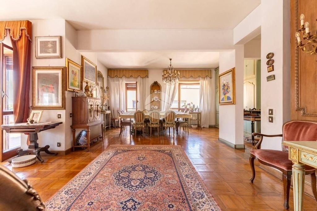 3 bedroom luxury Apartment for sale in Via Leon Pancaldo, 88, Rome, Latium - Vista 6