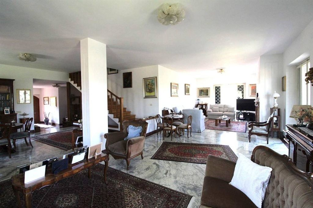 Luxury Villa for sale in Via Pian delle Ginestre, Sacrofano, Latium - Vista 6
