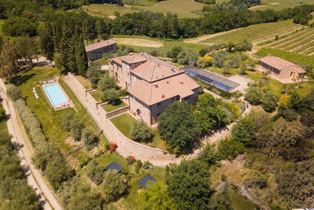 Appartamento – San Gimignano - Altro